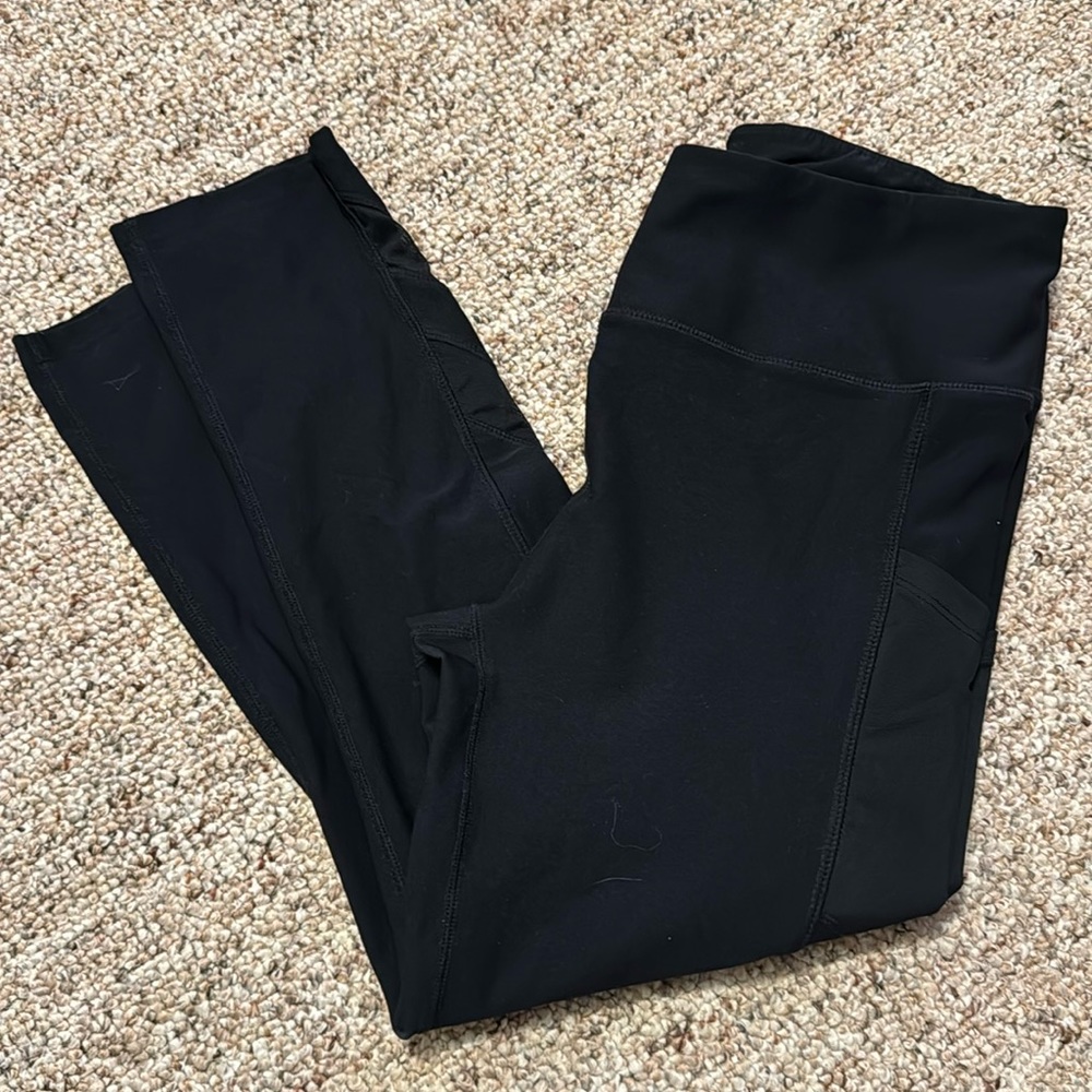 Mondetta Performance + Luxury cutout leggings
